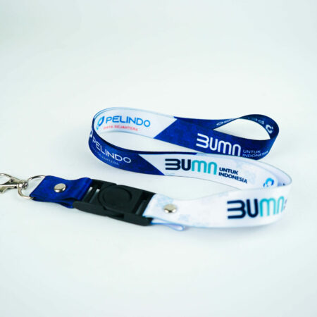 Lanyard BUMN